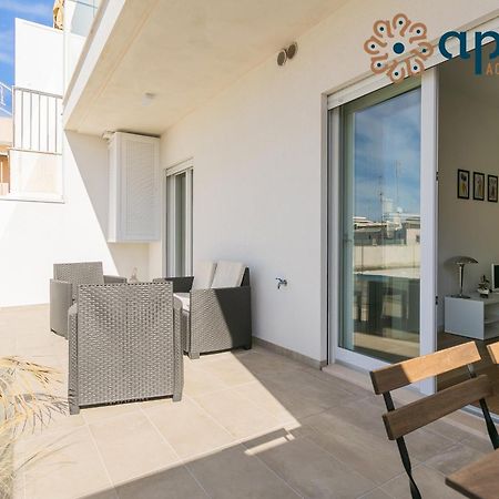 Suite Gianca By Apulia Accommodation Bari Eksteriør billede
