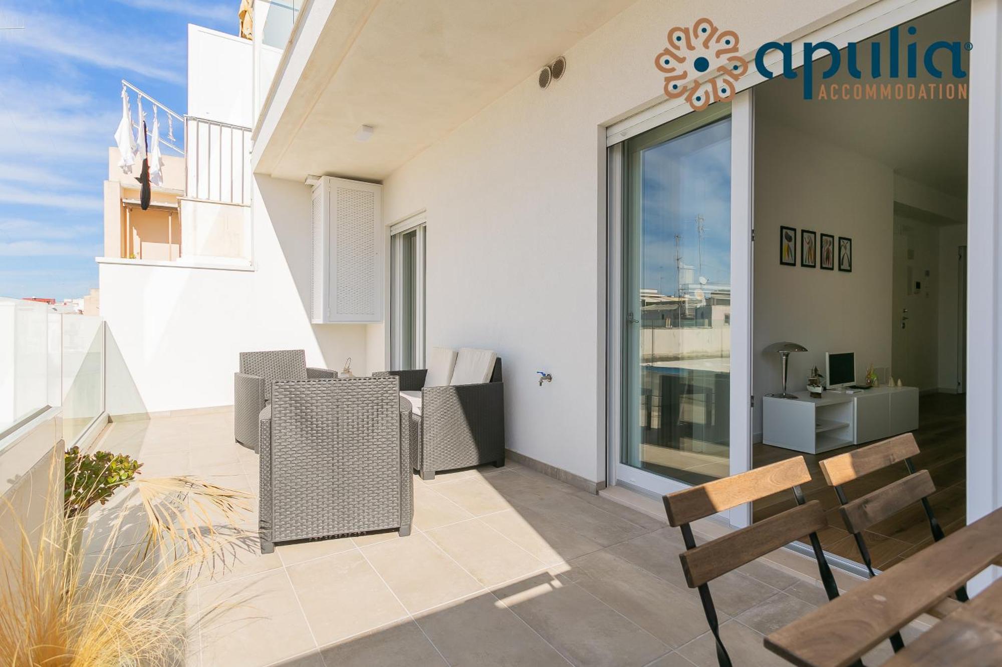 Suite Gianca By Apulia Accommodation Bari Eksteriør billede