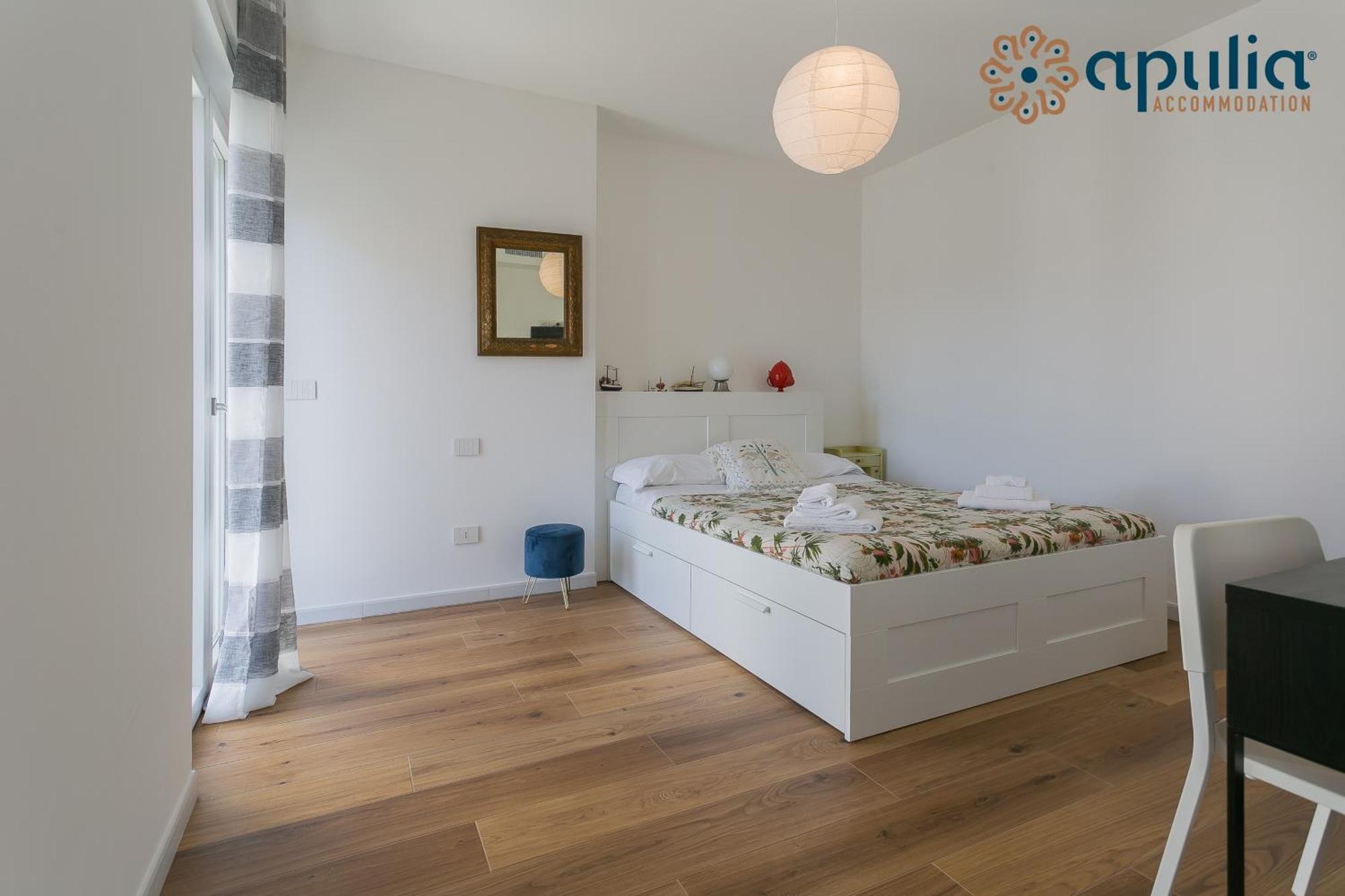 Suite Gianca By Apulia Accommodation Bari Eksteriør billede