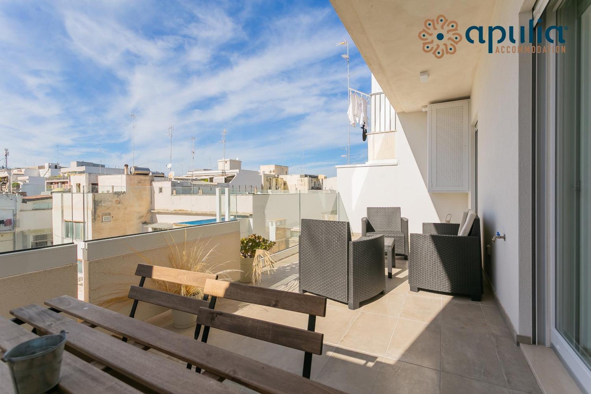 Suite Gianca By Apulia Accommodation Bari Eksteriør billede