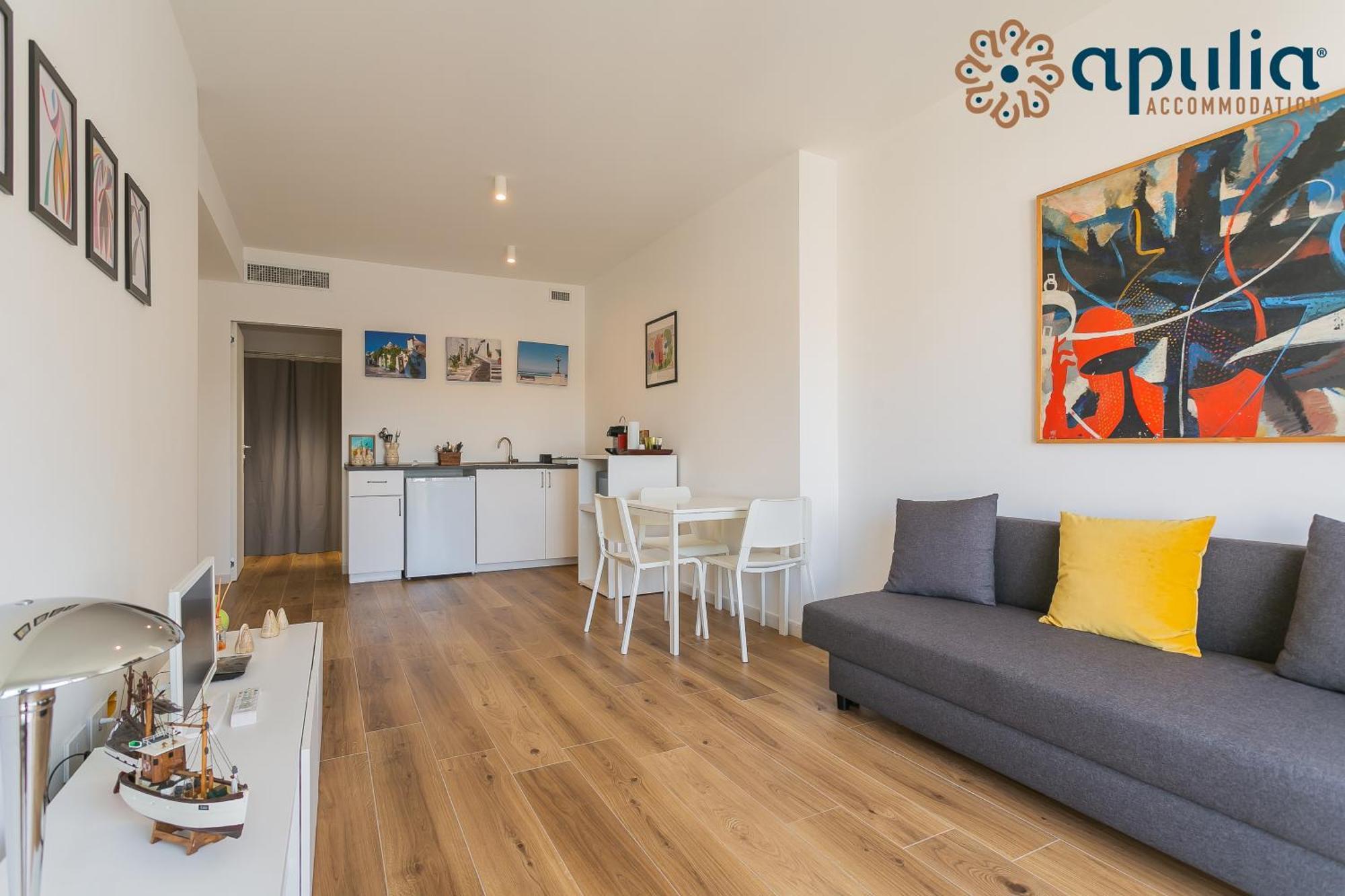 Suite Gianca By Apulia Accommodation Bari Eksteriør billede