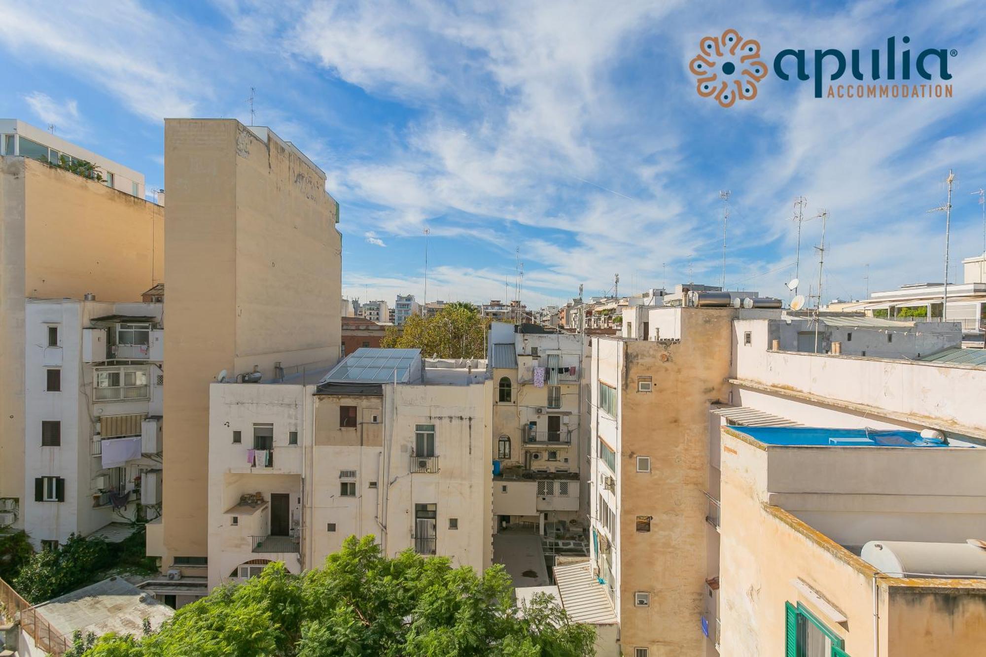 Suite Gianca By Apulia Accommodation Bari Eksteriør billede