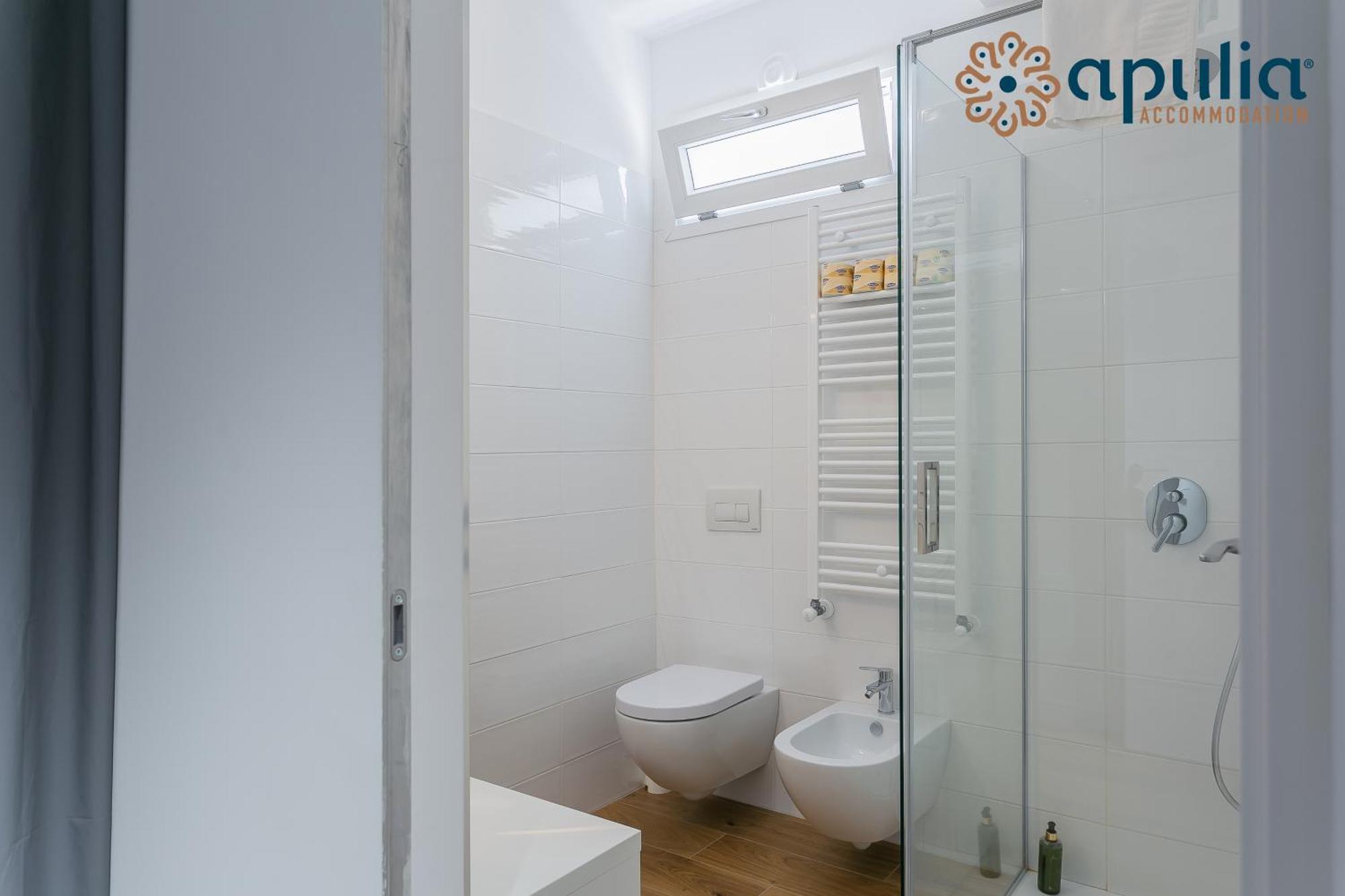 Suite Gianca By Apulia Accommodation Bari Eksteriør billede