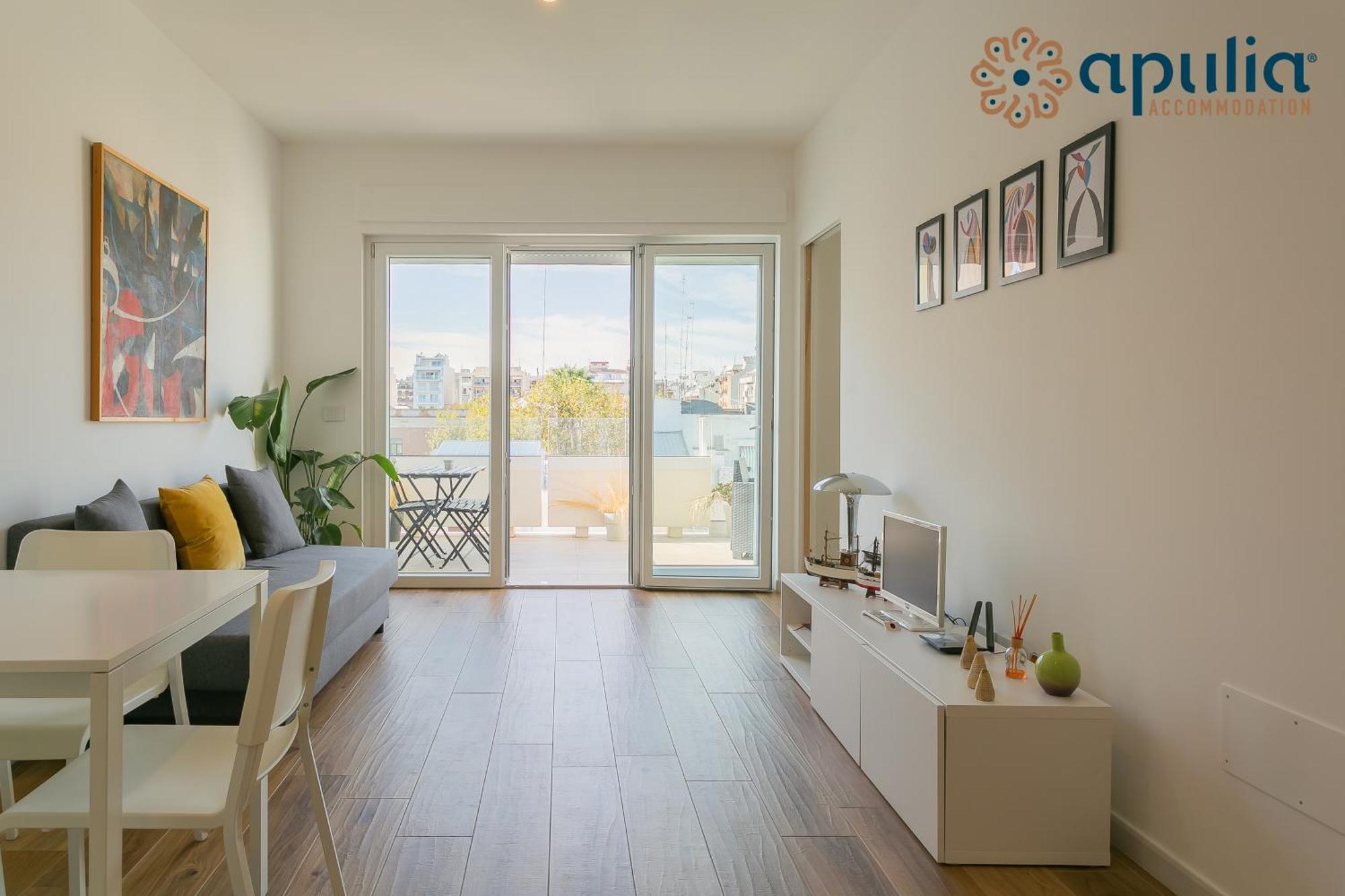 Suite Gianca By Apulia Accommodation Bari Eksteriør billede