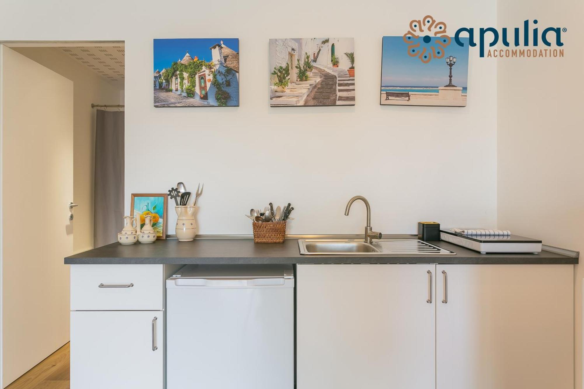 Suite Gianca By Apulia Accommodation Bari Eksteriør billede