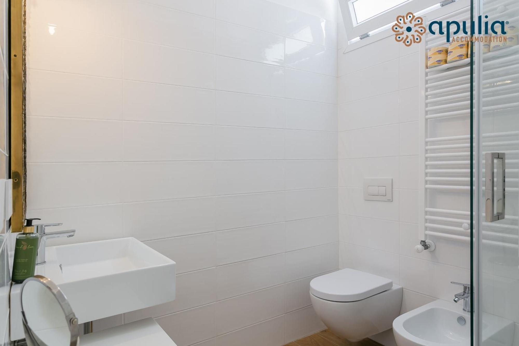 Suite Gianca By Apulia Accommodation Bari Eksteriør billede